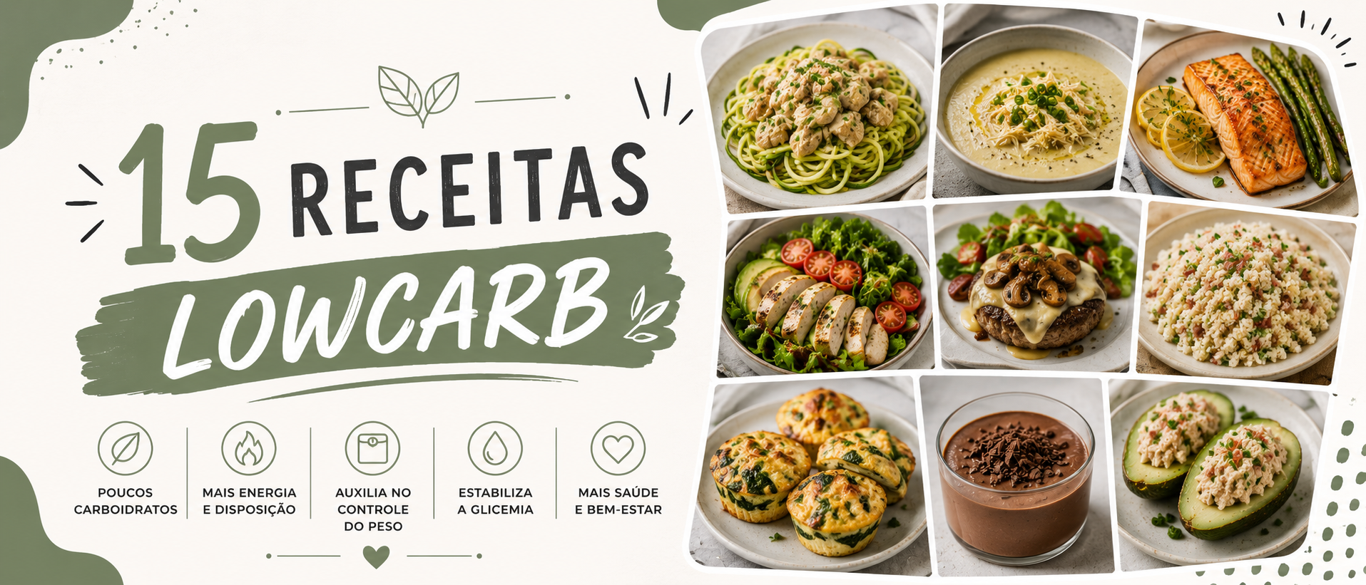 Bônus Lowcarb